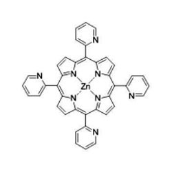 Meso Tetra Porphine(pyridyl-porphyrin-zn)